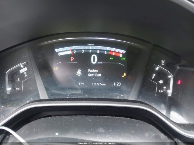 45941703 :رقم المزاد ، 5J6RW2H96HL035781 vin ، 2017 Honda Cr-v Touring مزاد بيع