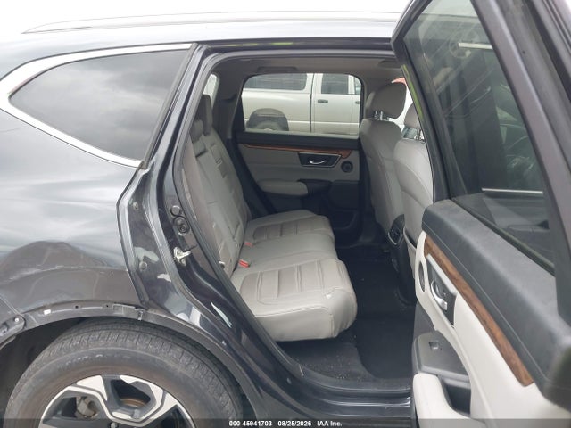 45941703 :رقم المزاد ، 5J6RW2H96HL035781 vin ، 2017 Honda Cr-v Touring مزاد بيع