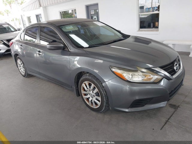 Продажа на аукционе авто 2018 Nissan Altima 2.5 S, vin: 1N4AL3AP0JC151015, номер лота: 45941704