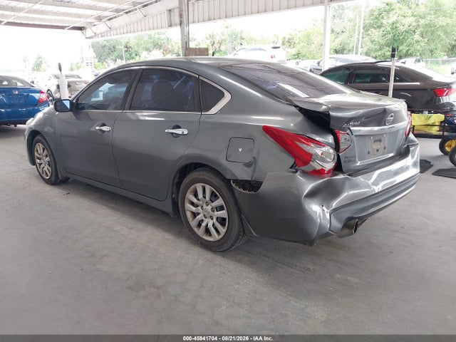 Продажа на аукционе авто 2018 Nissan Altima 2.5 S, vin: 1N4AL3AP0JC151015, номер лота: 45941704