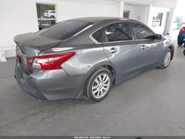 Продажа на аукционе авто 2018 Nissan Altima 2.5 S, vin: 1N4AL3AP0JC151015, номер лота: 45941704