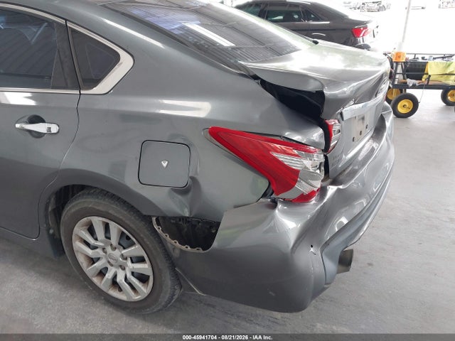 Продажа на аукционе авто 2018 Nissan Altima 2.5 S, vin: 1N4AL3AP0JC151015, номер лота: 45941704