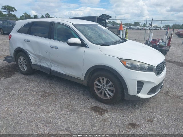Продажа на аукционе авто 2019 Kia Sorento 3.3l Lx, vin: 5XYPGDA51KG485886, номер лота: 45941705