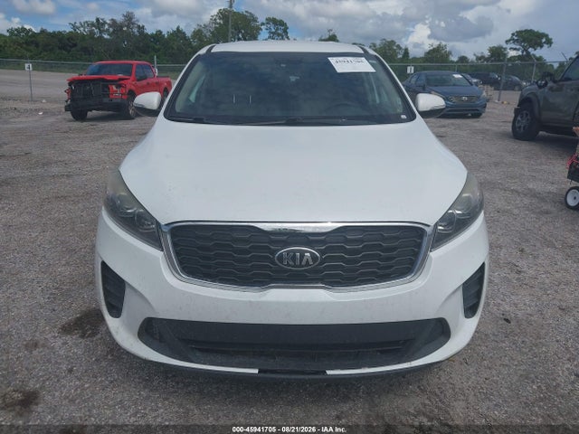 Продажа на аукционе авто 2019 Kia Sorento 3.3l Lx, vin: 5XYPGDA51KG485886, номер лота: 45941705