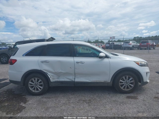 Продажа на аукционе авто 2019 Kia Sorento 3.3l Lx, vin: 5XYPGDA51KG485886, номер лота: 45941705