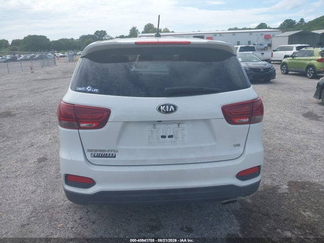 Продажа на аукционе авто 2019 Kia Sorento 3.3l Lx, vin: 5XYPGDA51KG485886, номер лота: 45941705