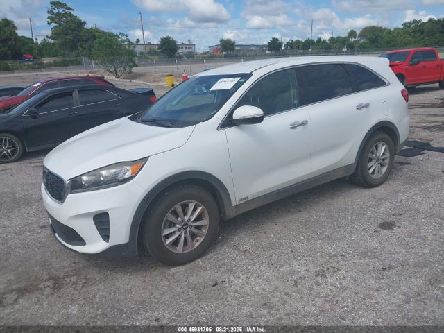Продажа на аукционе авто 2019 Kia Sorento 3.3l Lx, vin: 5XYPGDA51KG485886, номер лота: 45941705