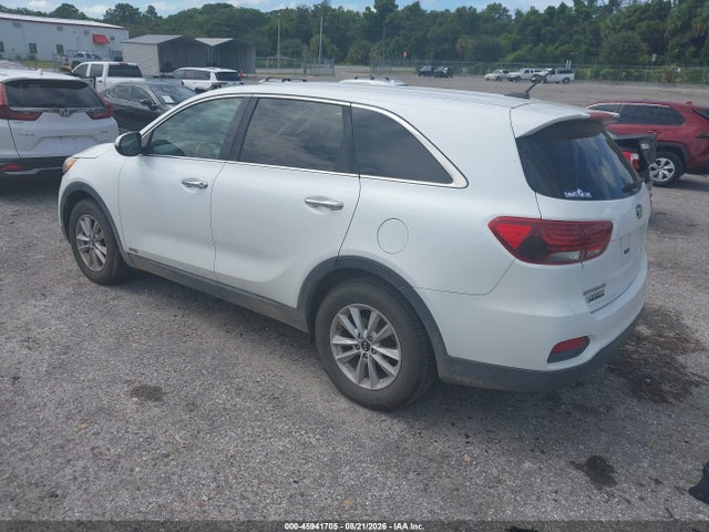Продажа на аукционе авто 2019 Kia Sorento 3.3l Lx, vin: 5XYPGDA51KG485886, номер лота: 45941705