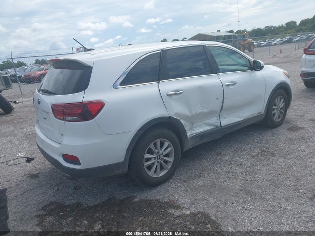 Продажа на аукционе авто 2019 Kia Sorento 3.3l Lx, vin: 5XYPGDA51KG485886, номер лота: 45941705