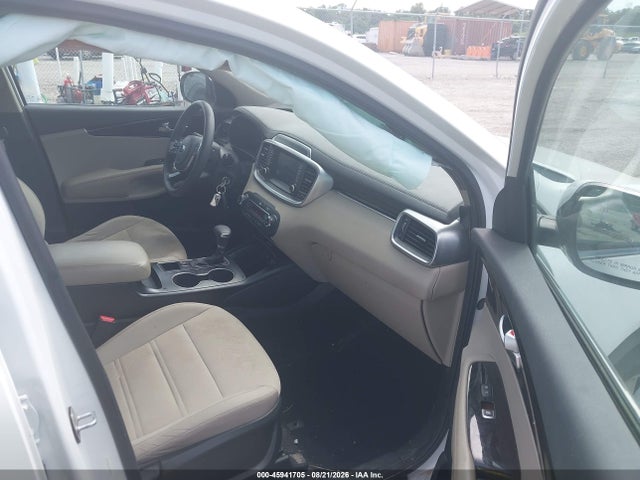 Продажа на аукционе авто 2019 Kia Sorento 3.3l Lx, vin: 5XYPGDA51KG485886, номер лота: 45941705
