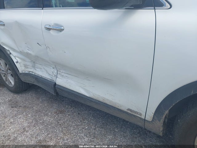 Продажа на аукционе авто 2019 Kia Sorento 3.3l Lx, vin: 5XYPGDA51KG485886, номер лота: 45941705