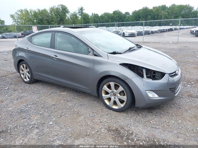 Aukcja sprzedaży 2013 Hyundai Elantra Limited, vin: 5NPDH4AE7DH272145, numer aukcji: 45941707