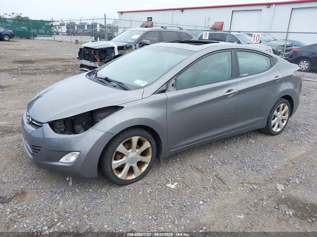 Aukcja sprzedaży 2013 Hyundai Elantra Limited, vin: 5NPDH4AE7DH272145, numer aukcji: 45941707