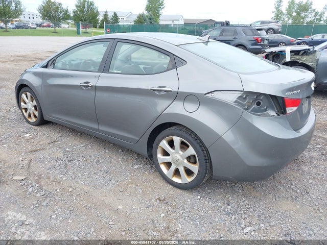 Aukcja sprzedaży 2013 Hyundai Elantra Limited, vin: 5NPDH4AE7DH272145, numer aukcji: 45941707