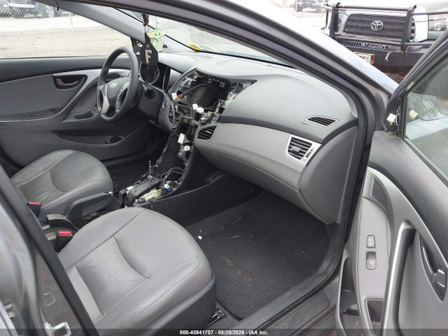 Aukcja sprzedaży 2013 Hyundai Elantra Limited, vin: 5NPDH4AE7DH272145, numer aukcji: 45941707
