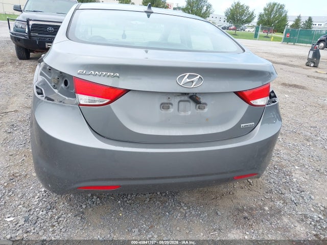 Aukcja sprzedaży 2013 Hyundai Elantra Limited, vin: 5NPDH4AE7DH272145, numer aukcji: 45941707