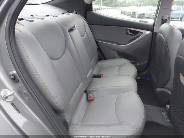 Aukcja sprzedaży 2013 Hyundai Elantra Limited, vin: 5NPDH4AE7DH272145, numer aukcji: 45941707