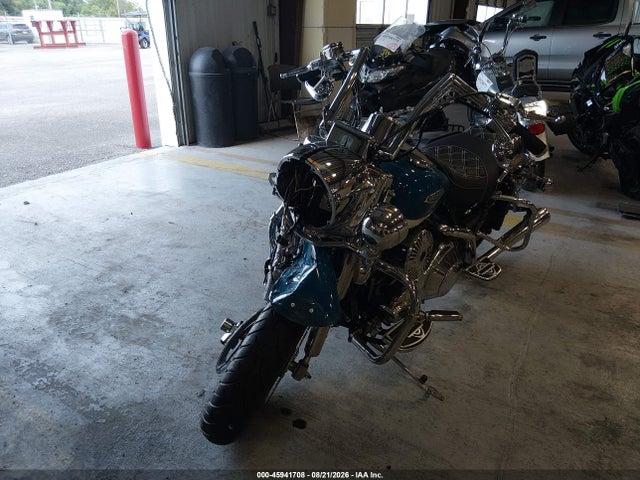 45941708 :رقم المزاد ، 1HD1FRW111Y619828 vin ، 2001 Harley-davidson Flhrci مزاد بيع