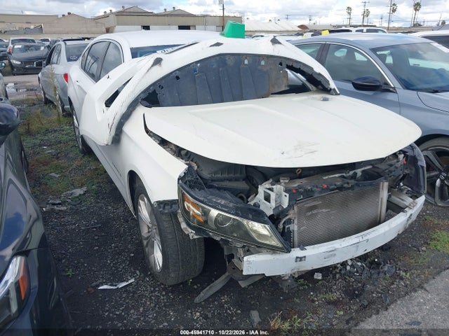 Aukcja sprzedaży 2015 Chevrolet Impala 2lt, vin: 1G1125S39FU131392, numer aukcji: 45941710