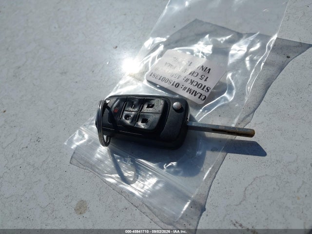 Aukcja sprzedaży 2015 Chevrolet Impala 2lt, vin: 1G1125S39FU131392, numer aukcji: 45941710