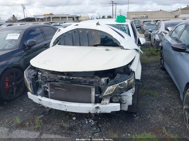 Aukcja sprzedaży 2015 Chevrolet Impala 2lt, vin: 1G1125S39FU131392, numer aukcji: 45941710