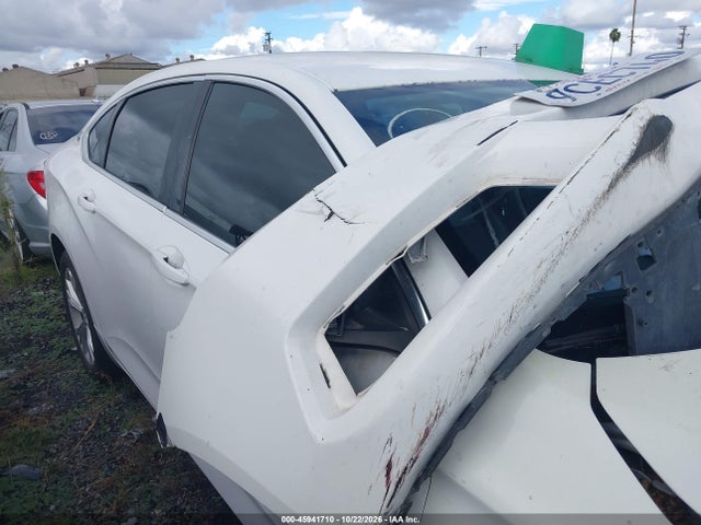 Aukcja sprzedaży 2015 Chevrolet Impala 2lt, vin: 1G1125S39FU131392, numer aukcji: 45941710