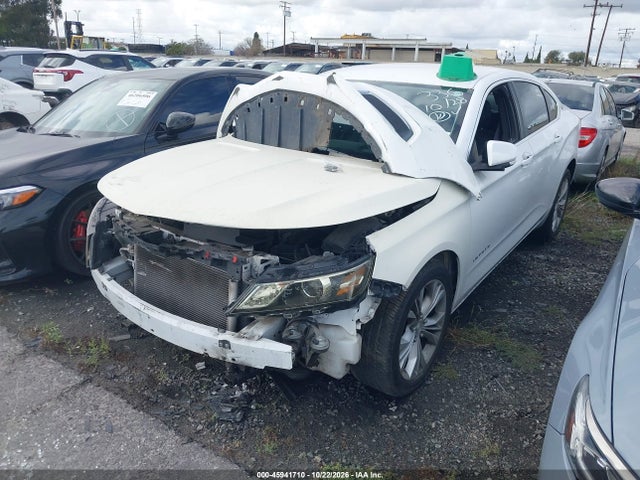 Aukcja sprzedaży 2015 Chevrolet Impala 2lt, vin: 1G1125S39FU131392, numer aukcji: 45941710