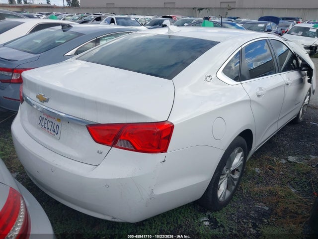 Aukcja sprzedaży 2015 Chevrolet Impala 2lt, vin: 1G1125S39FU131392, numer aukcji: 45941710