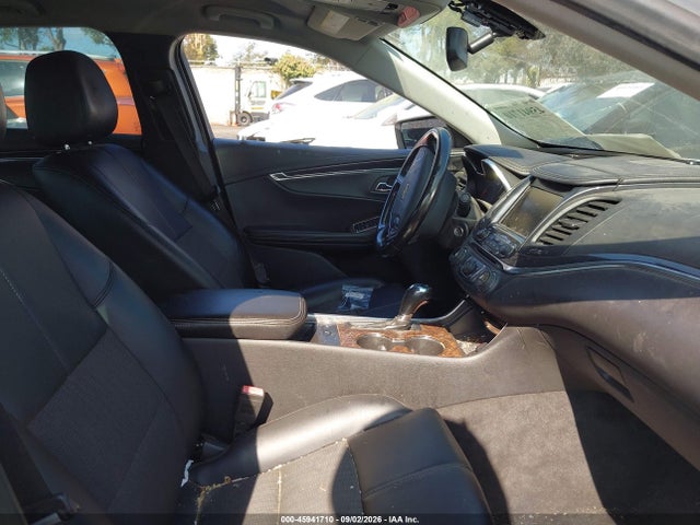 Aukcja sprzedaży 2015 Chevrolet Impala 2lt, vin: 1G1125S39FU131392, numer aukcji: 45941710