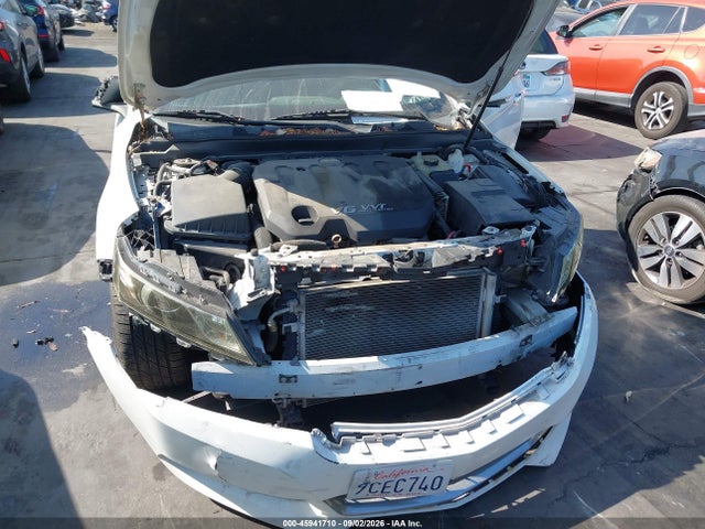 Aukcja sprzedaży 2015 Chevrolet Impala 2lt, vin: 1G1125S39FU131392, numer aukcji: 45941710