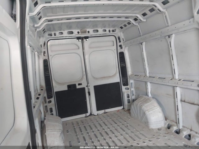 45941713 :رقم المزاد ، 3C6LRVDG9PE598430 vin ، 2023 Ram Promaster 2500 High Roof 159 Wb مزاد بيع