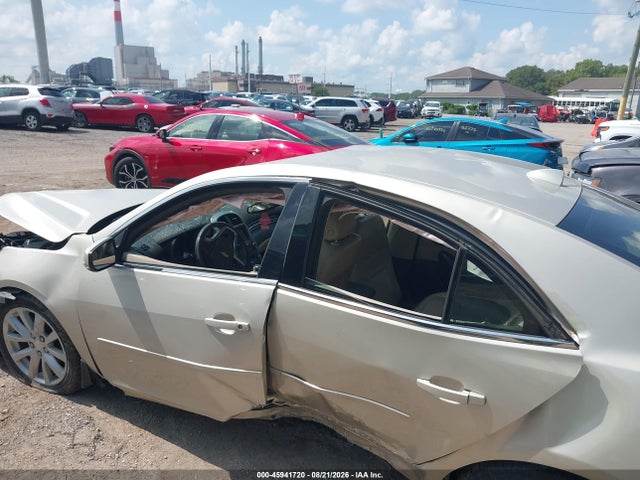 Продаж на аукціоні авто 2014 Chevrolet Malibu 2lt, vin: 1G11E5SL9EF235486, номер лоту: 45941720