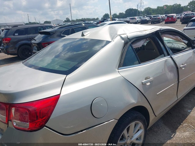 Продаж на аукціоні авто 2014 Chevrolet Malibu 2lt, vin: 1G11E5SL9EF235486, номер лоту: 45941720