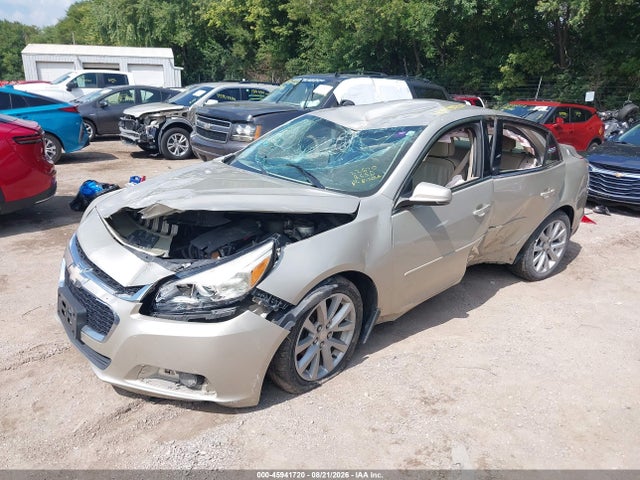 Продаж на аукціоні авто 2014 Chevrolet Malibu 2lt, vin: 1G11E5SL9EF235486, номер лоту: 45941720