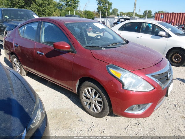 Aukcja sprzedaży 2018 Nissan Versa 1.6 Sv, vin: 3N1CN7AP6JL865128, numer aukcji: 45941723
