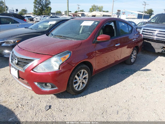 Aukcja sprzedaży 2018 Nissan Versa 1.6 Sv, vin: 3N1CN7AP6JL865128, numer aukcji: 45941723