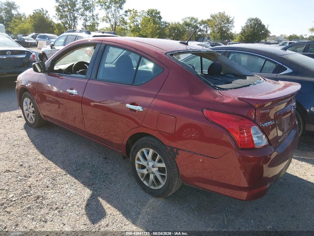 Aukcja sprzedaży 2018 Nissan Versa 1.6 Sv, vin: 3N1CN7AP6JL865128, numer aukcji: 45941723