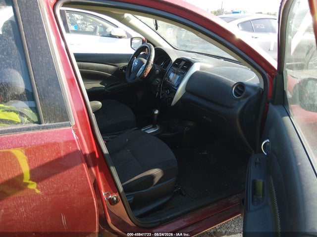 Aukcja sprzedaży 2018 Nissan Versa 1.6 Sv, vin: 3N1CN7AP6JL865128, numer aukcji: 45941723