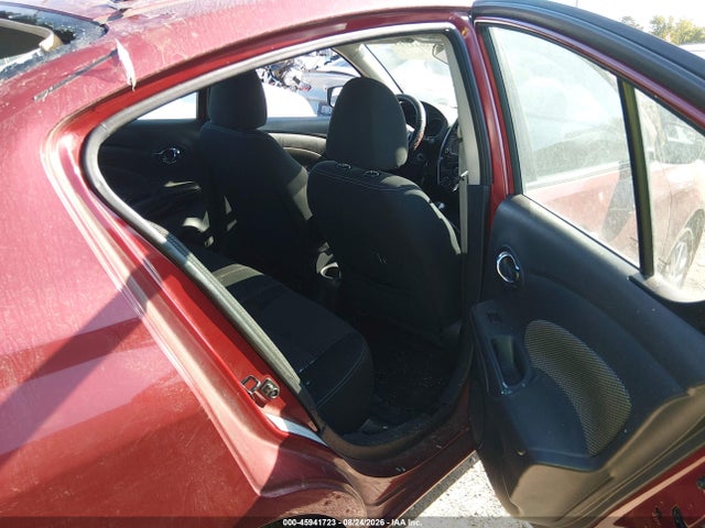 Aukcja sprzedaży 2018 Nissan Versa 1.6 Sv, vin: 3N1CN7AP6JL865128, numer aukcji: 45941723