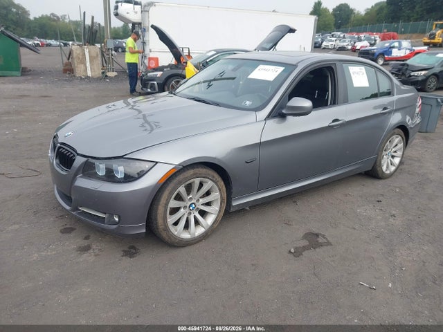 45941724 :رقم المزاد ، WBAPK7C53BA773404 vin ، 2011 Bmw 328i Xdrive مزاد بيع