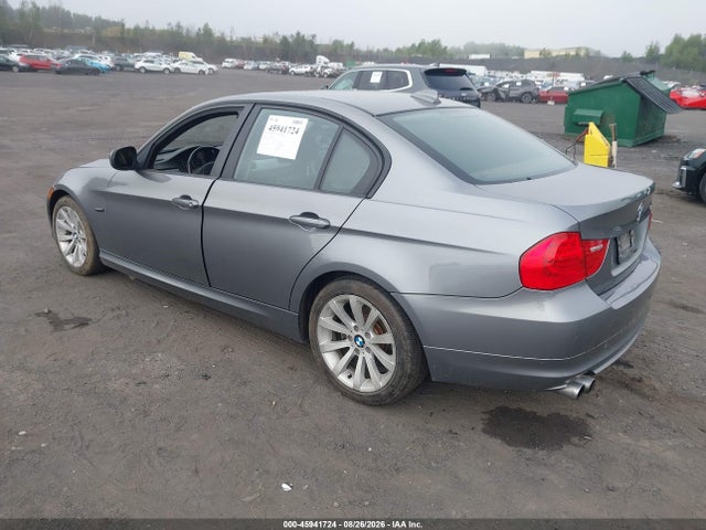 45941724 :رقم المزاد ، WBAPK7C53BA773404 vin ، 2011 Bmw 328i Xdrive مزاد بيع