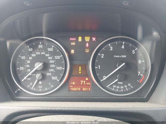 45941724 :رقم المزاد ، WBAPK7C53BA773404 vin ، 2011 Bmw 328i Xdrive مزاد بيع
