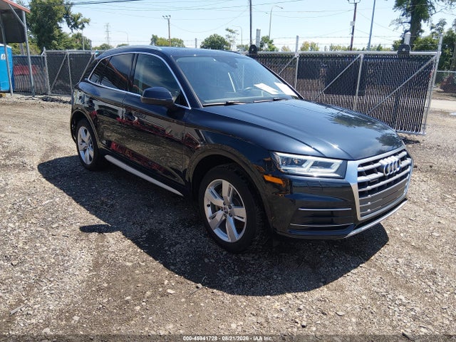 Продаж на аукціоні авто 2018 Audi Q5 2.0t Premium/2.0t Tech Premium, vin: WA1BNBFY8J2234597, номер лоту: 45941728