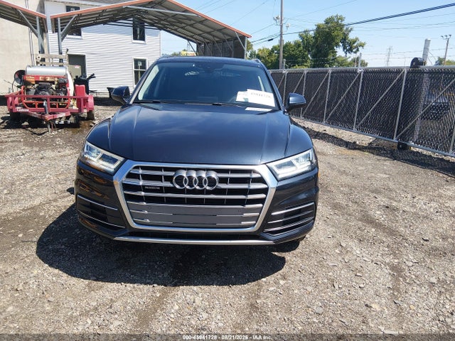 Продаж на аукціоні авто 2018 Audi Q5 2.0t Premium/2.0t Tech Premium, vin: WA1BNBFY8J2234597, номер лоту: 45941728