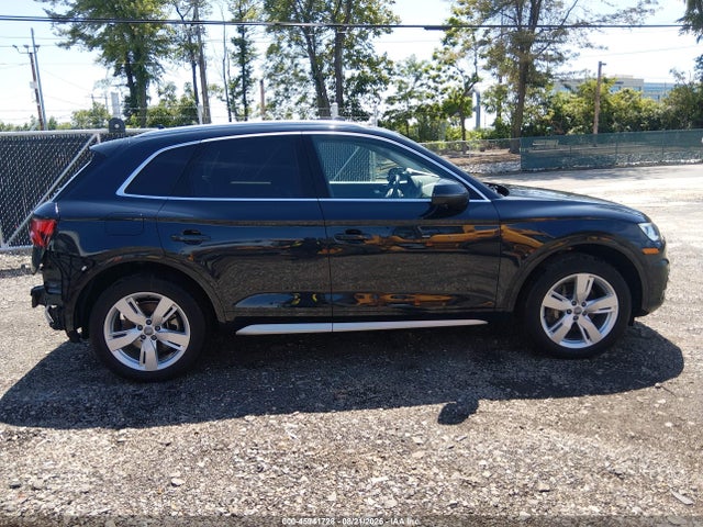 Продаж на аукціоні авто 2018 Audi Q5 2.0t Premium/2.0t Tech Premium, vin: WA1BNBFY8J2234597, номер лоту: 45941728