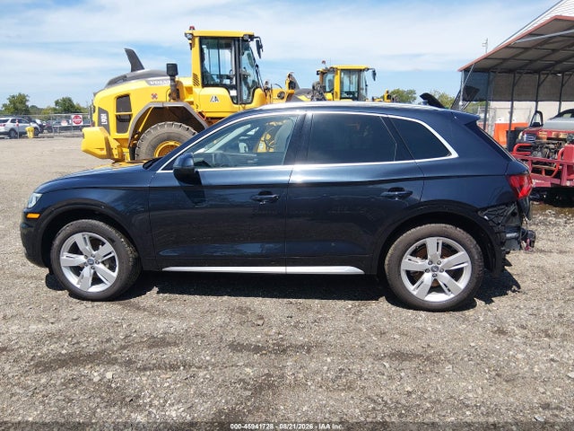 Продаж на аукціоні авто 2018 Audi Q5 2.0t Premium/2.0t Tech Premium, vin: WA1BNBFY8J2234597, номер лоту: 45941728