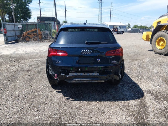 Продаж на аукціоні авто 2018 Audi Q5 2.0t Premium/2.0t Tech Premium, vin: WA1BNBFY8J2234597, номер лоту: 45941728