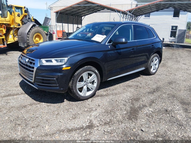 Продаж на аукціоні авто 2018 Audi Q5 2.0t Premium/2.0t Tech Premium, vin: WA1BNBFY8J2234597, номер лоту: 45941728