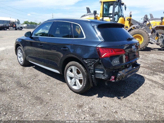 Продаж на аукціоні авто 2018 Audi Q5 2.0t Premium/2.0t Tech Premium, vin: WA1BNBFY8J2234597, номер лоту: 45941728
