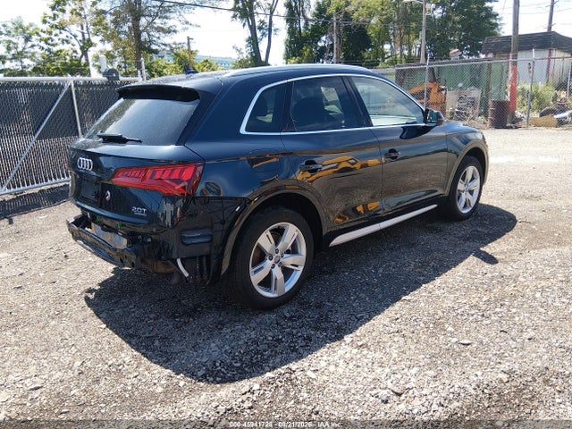 Продаж на аукціоні авто 2018 Audi Q5 2.0t Premium/2.0t Tech Premium, vin: WA1BNBFY8J2234597, номер лоту: 45941728